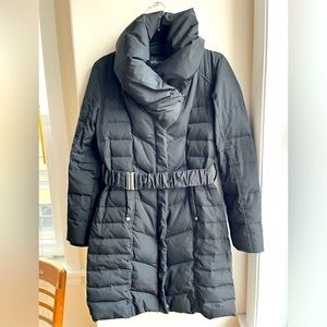 Black Winter Jacket | Size Small